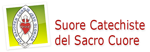 Suore Catechiste del Sacro Cuore Logo